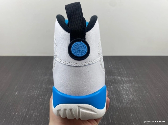 Rep 9 Blue Air Jordan Powder FQ8992-101 0716